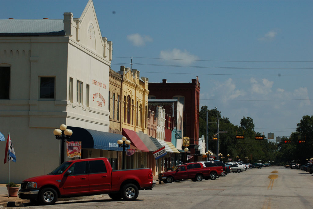 Smithville Main Street